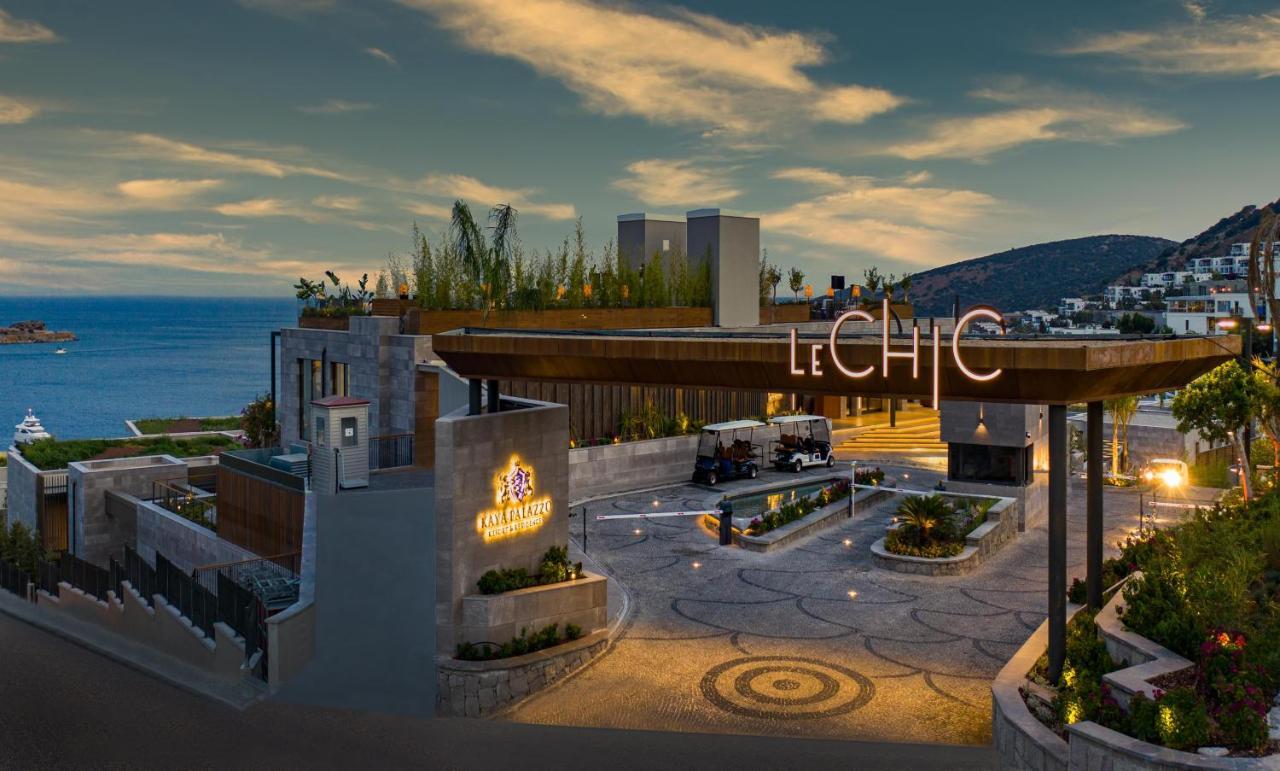 Kaya Palazzo & Residences Le Chic 5* Бодрум