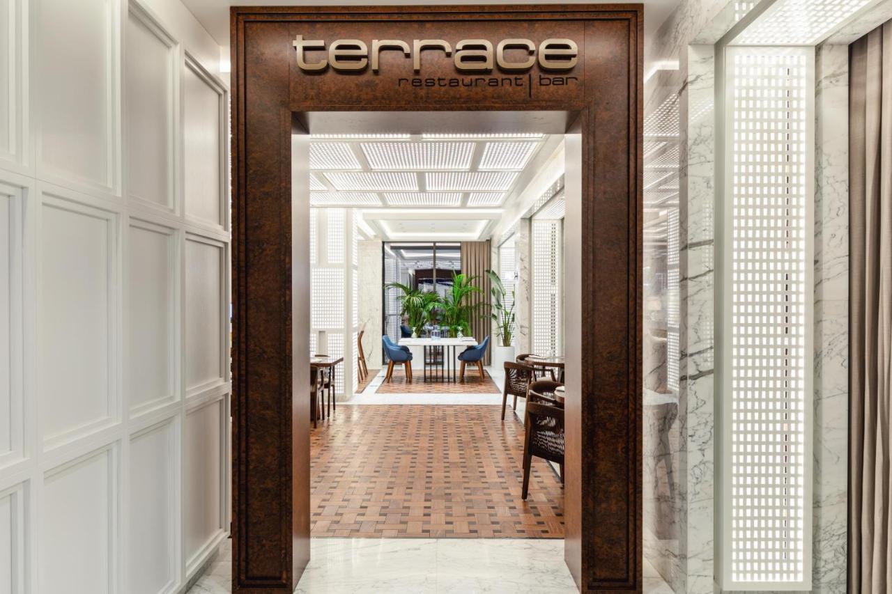 Kaya Palazzo & Residences Le Chic 5* Бодрум