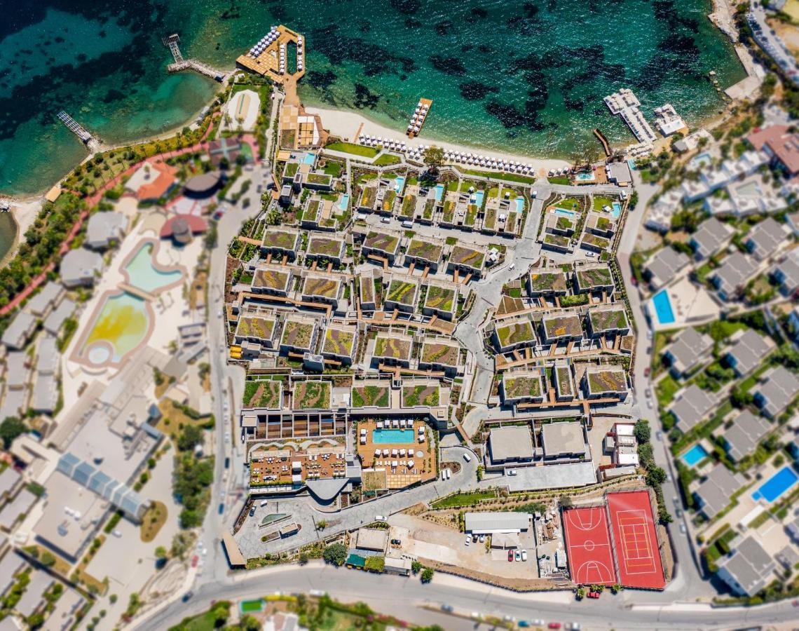 Kaya Palazzo & Residences Le Chic Бодрум