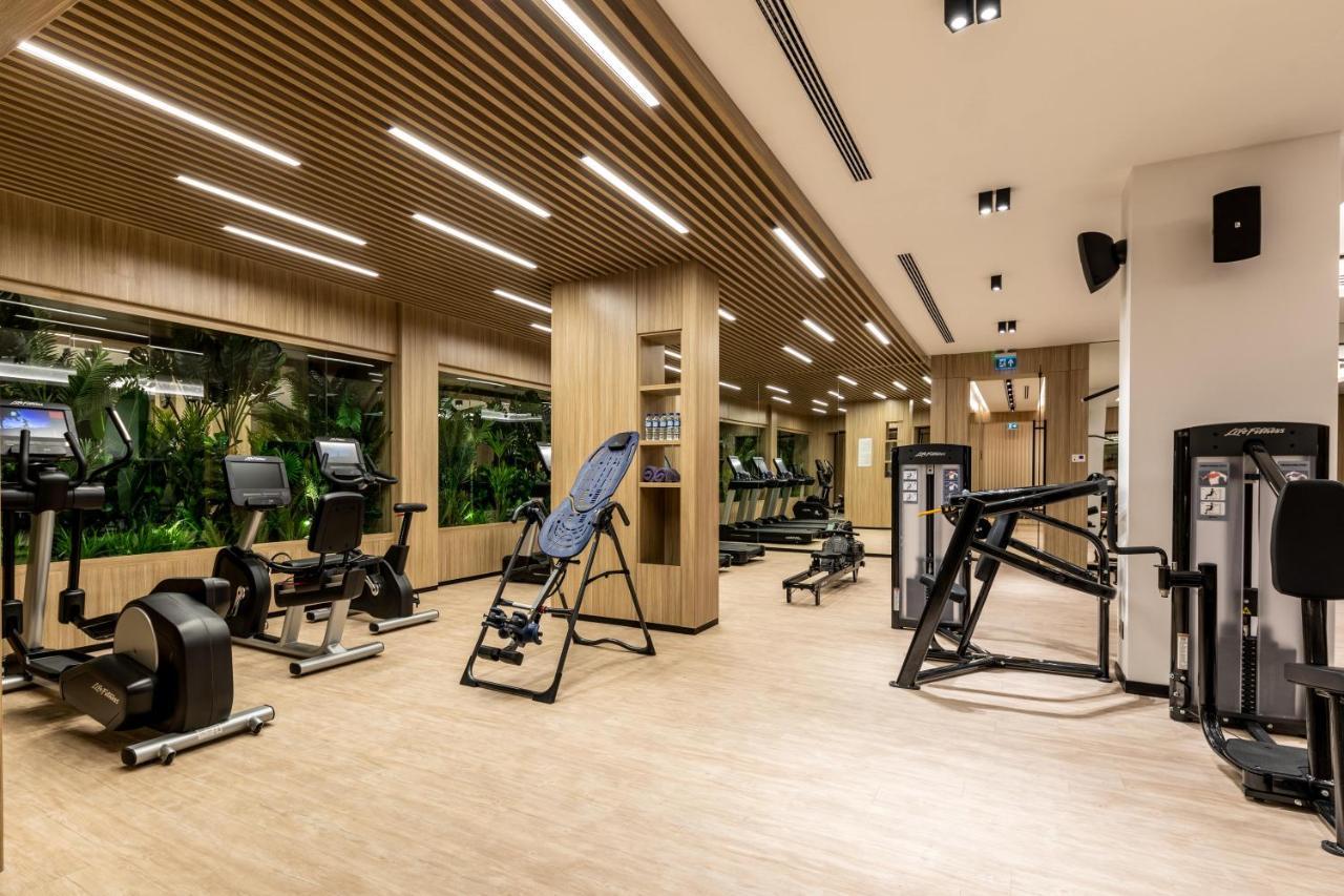 Отель Kaya Palazzo & Residences Le Chic Бодрум