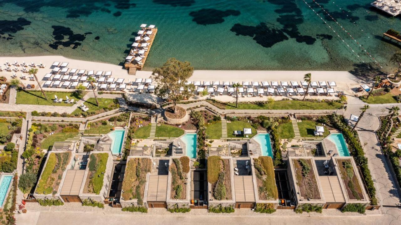 Отель Kaya Palazzo & Residences Le Chic Бодрум