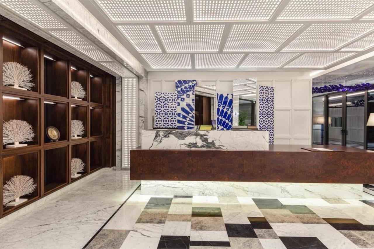 Отель Kaya Palazzo & Residences Le Chic