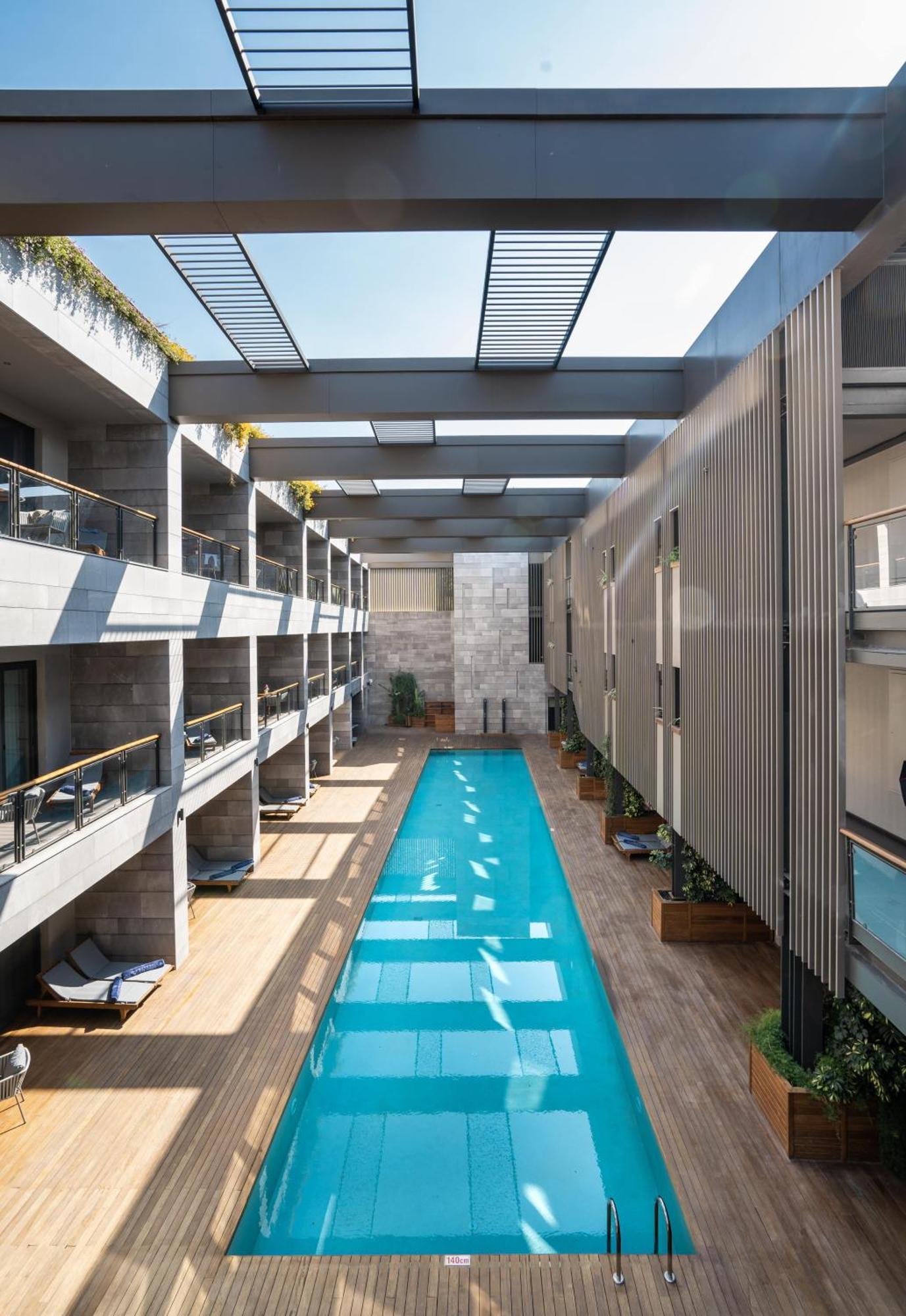 Отель Kaya Palazzo & Residences Le Chic Бодрум