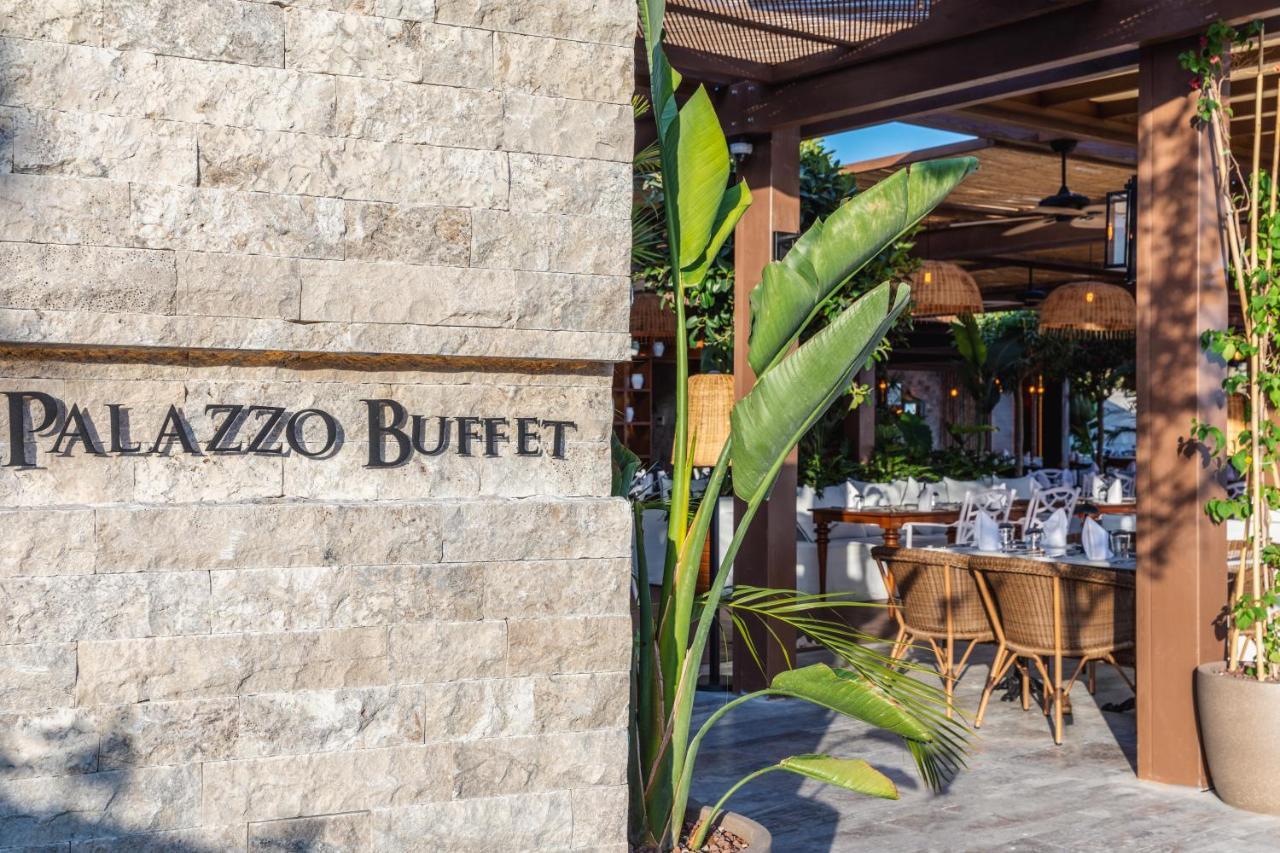 Kaya Palazzo & Residences Le Chic Готель Бодрум