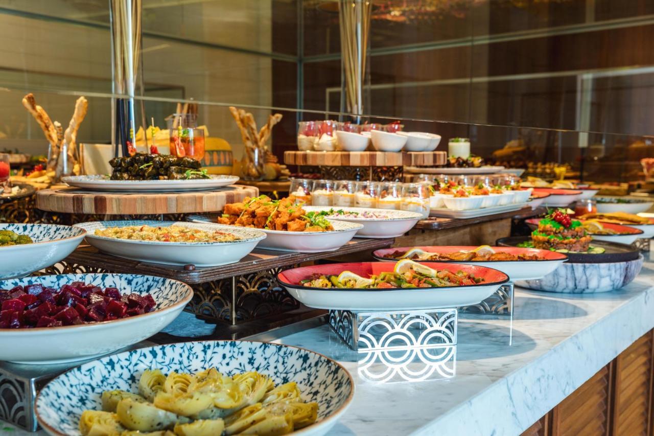 Готель Kaya Palazzo & Residences Le Chic Бодрум