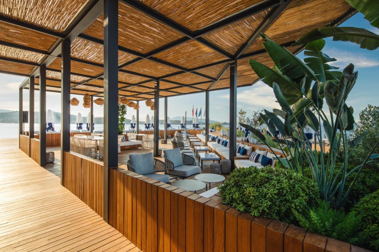 Kaya Palazzo & Residences Le Chic Готель Бодрум
